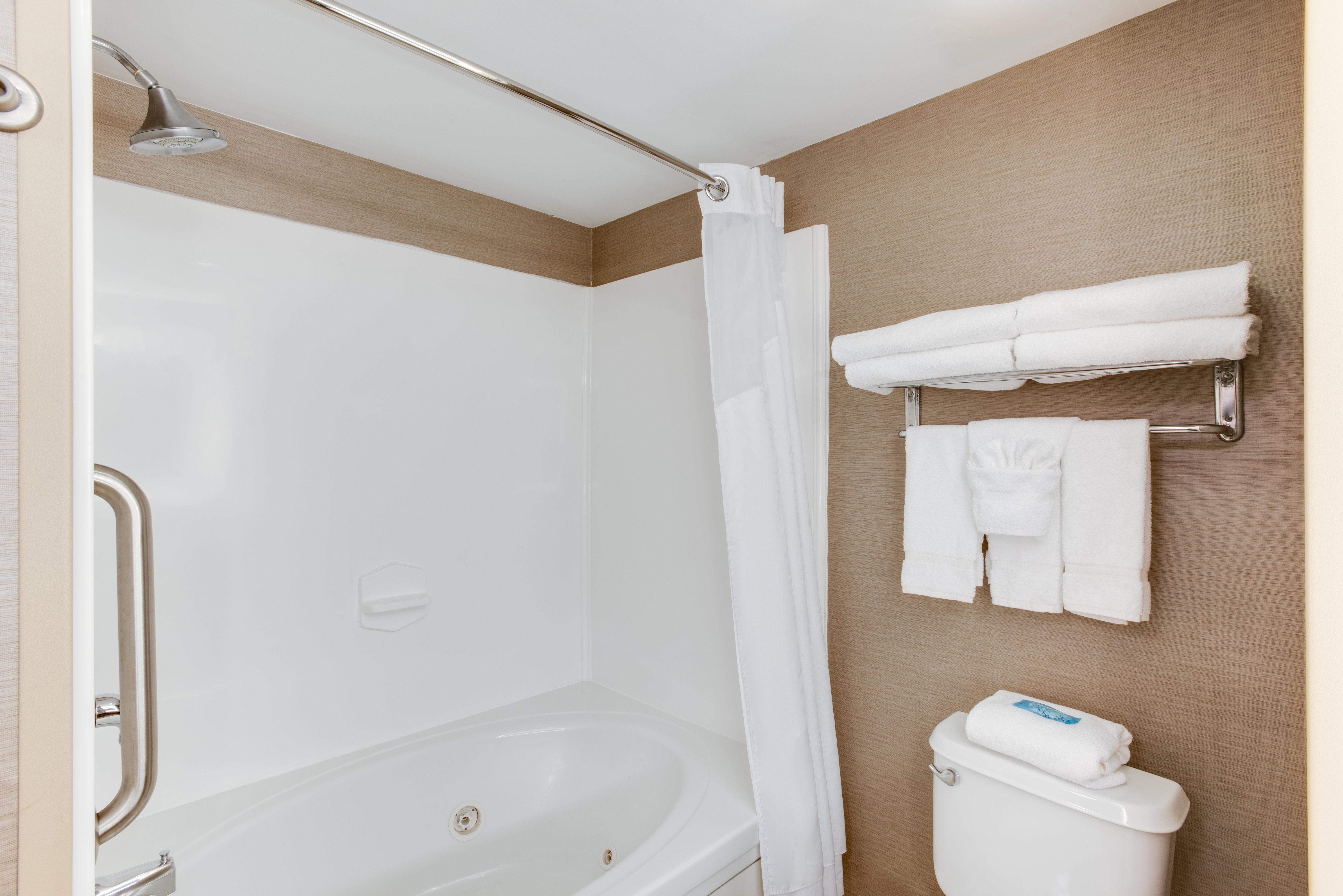 Holiday Inn Express Hotel & Suites Bethlehem By Ihg Eksteriør bilde