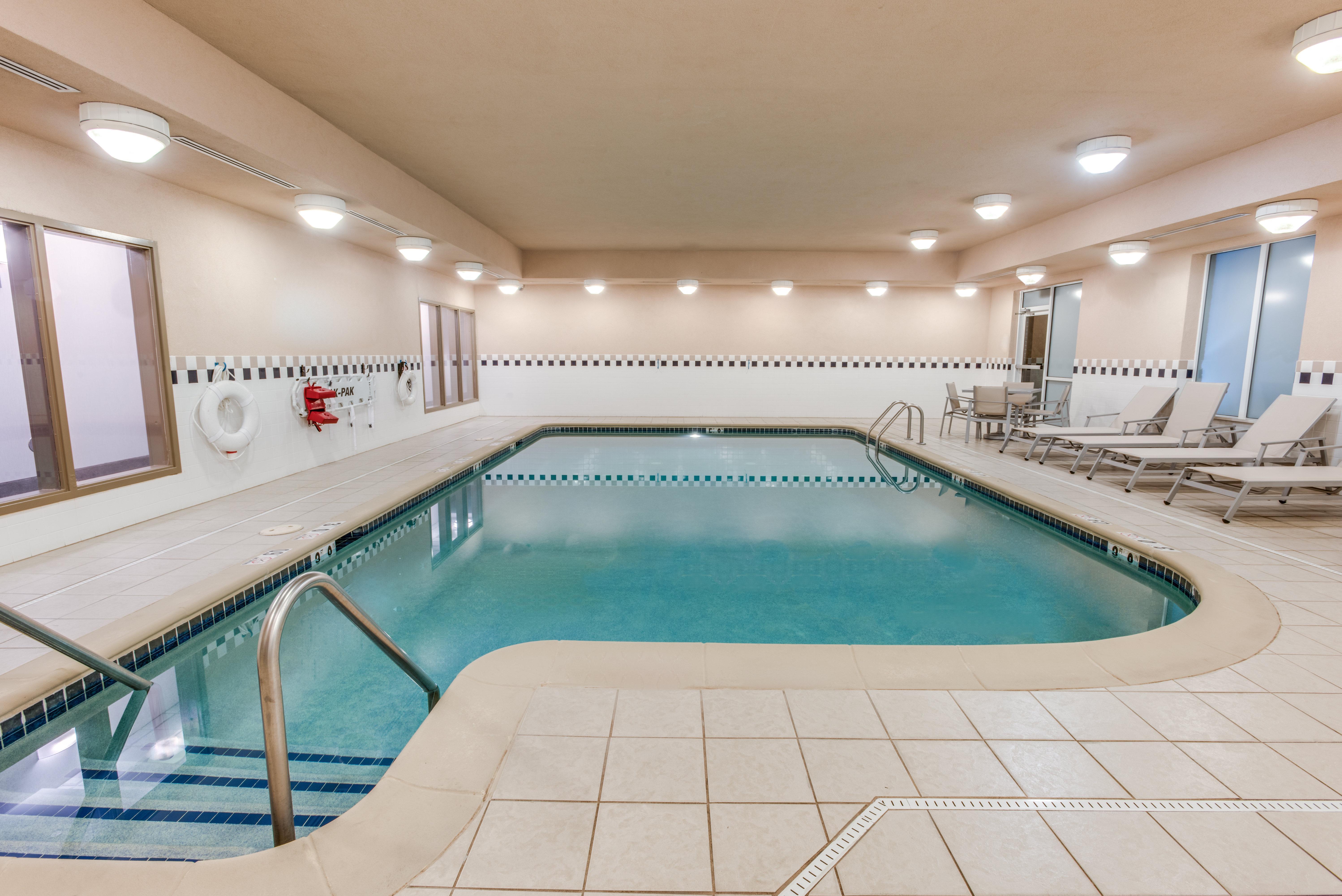 Holiday Inn Express Hotel & Suites Bethlehem By Ihg Eksteriør bilde