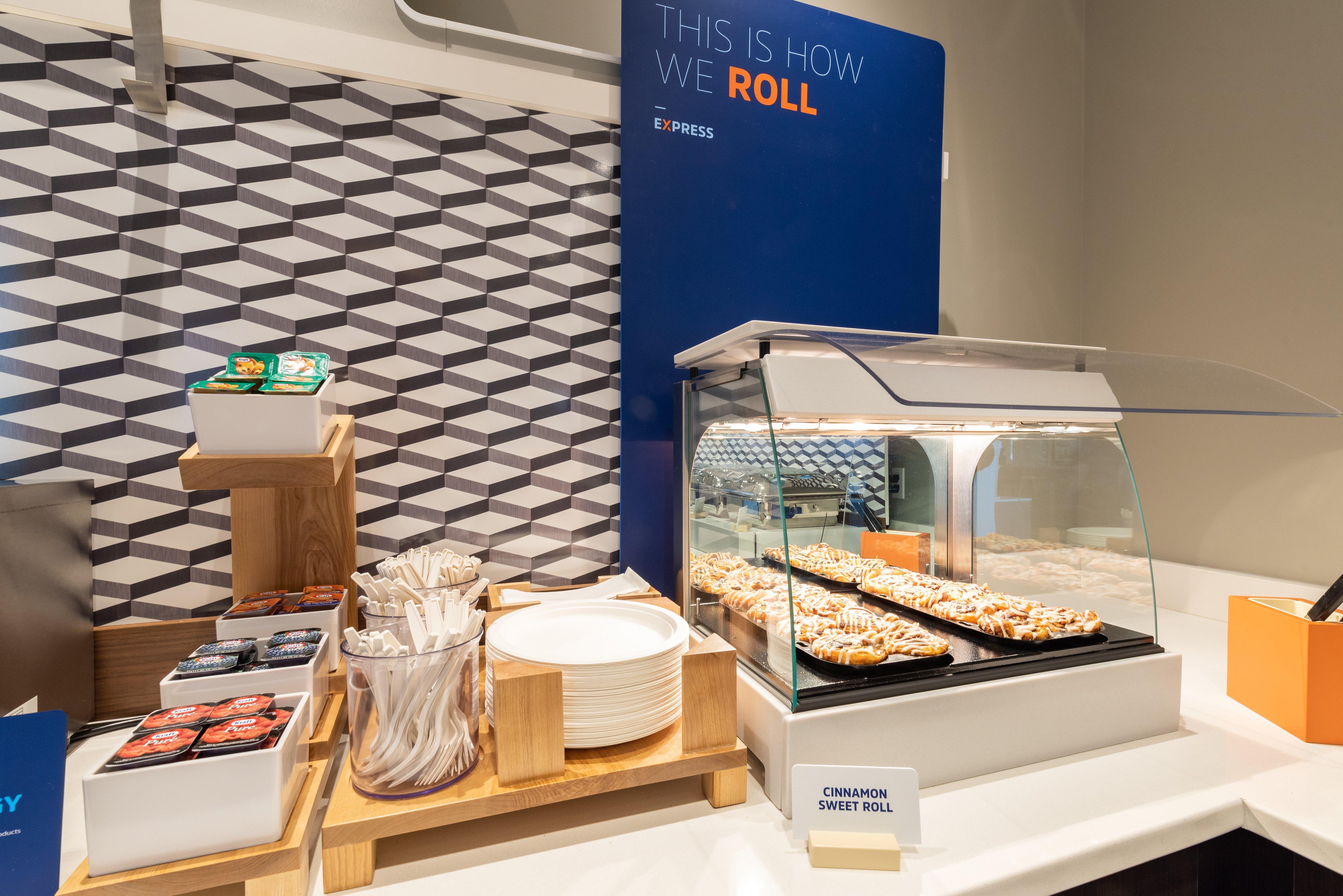 Holiday Inn Express Hotel & Suites Bethlehem By Ihg Eksteriør bilde