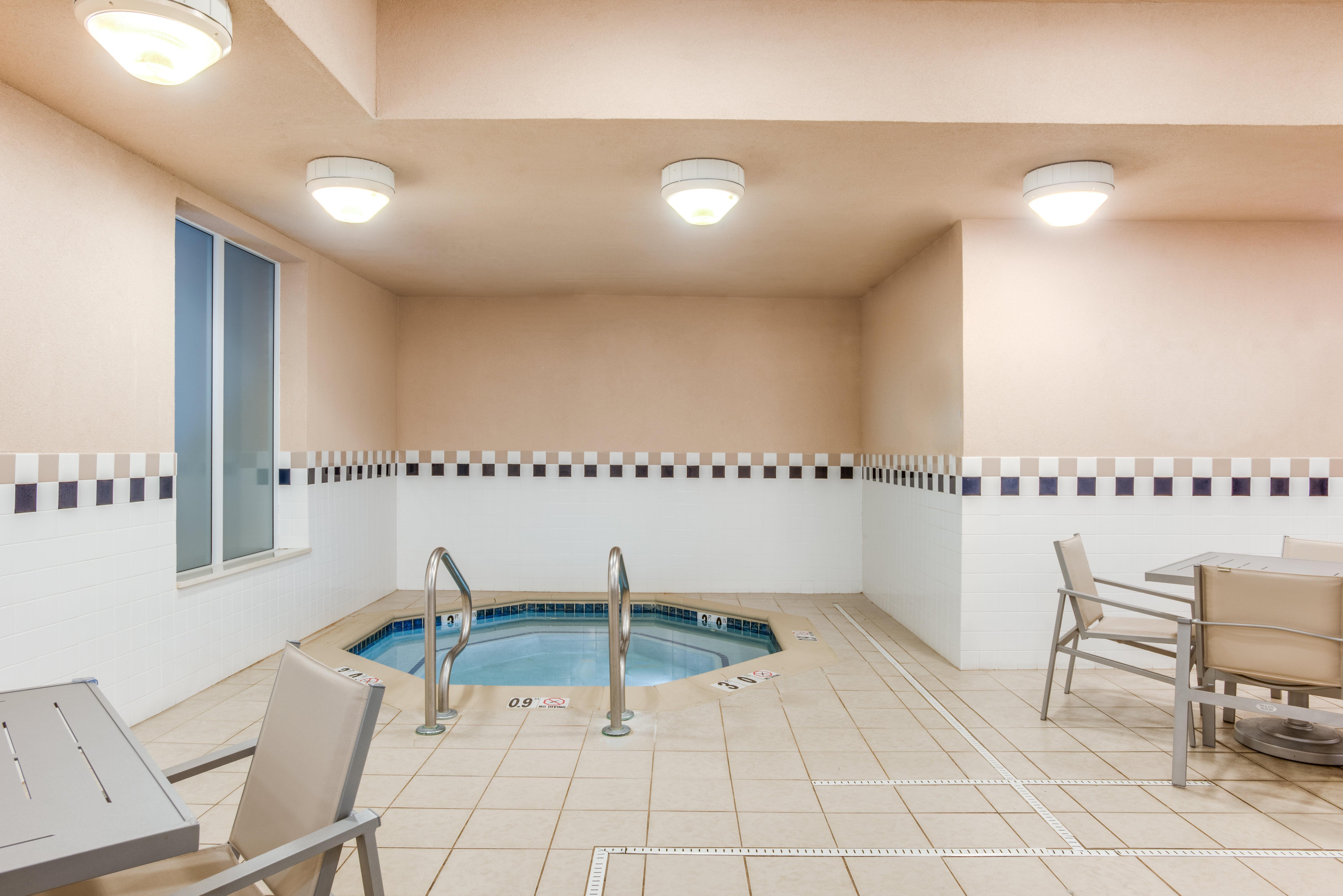 Holiday Inn Express Hotel & Suites Bethlehem By Ihg Eksteriør bilde
