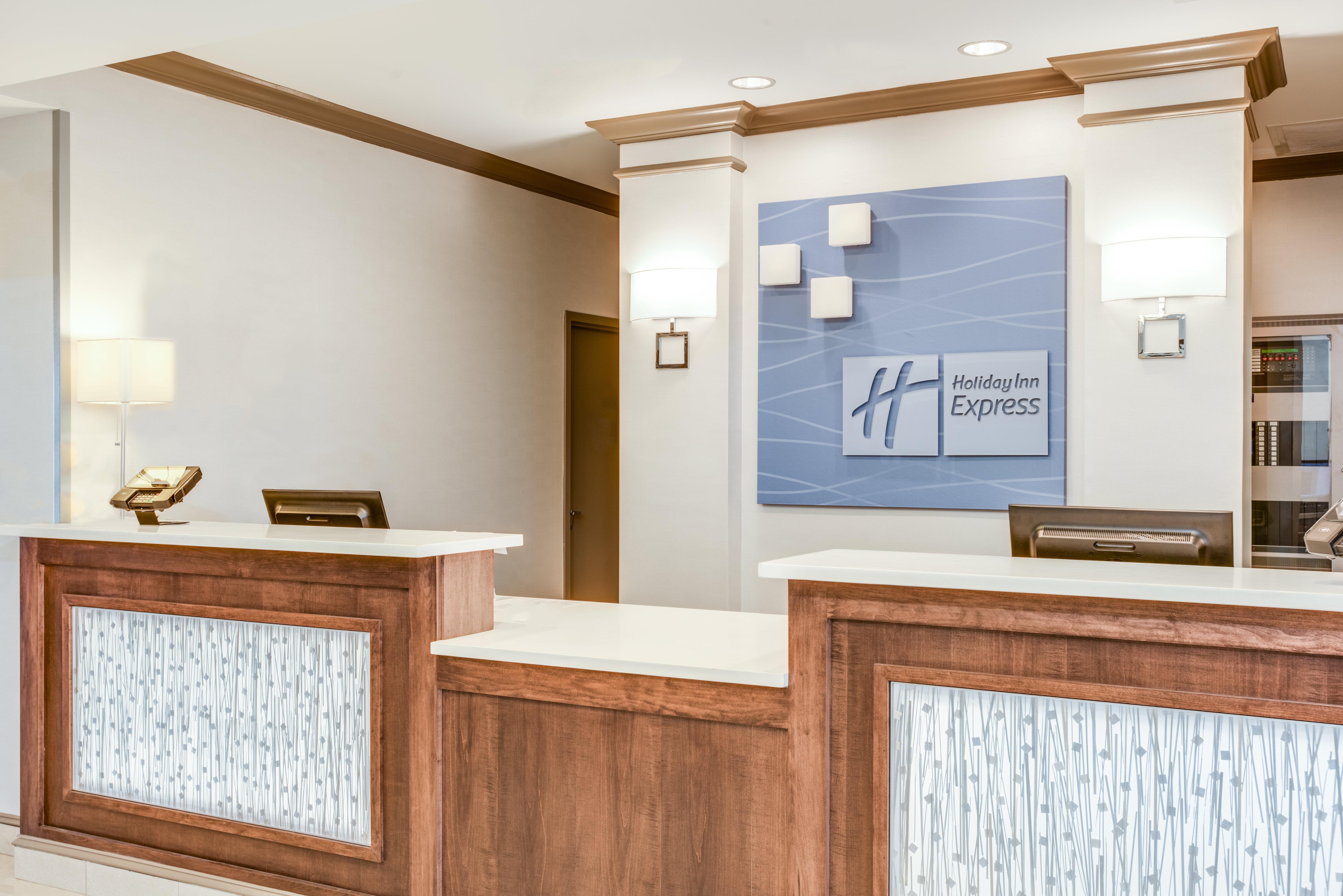 Holiday Inn Express Hotel & Suites Bethlehem By Ihg Eksteriør bilde