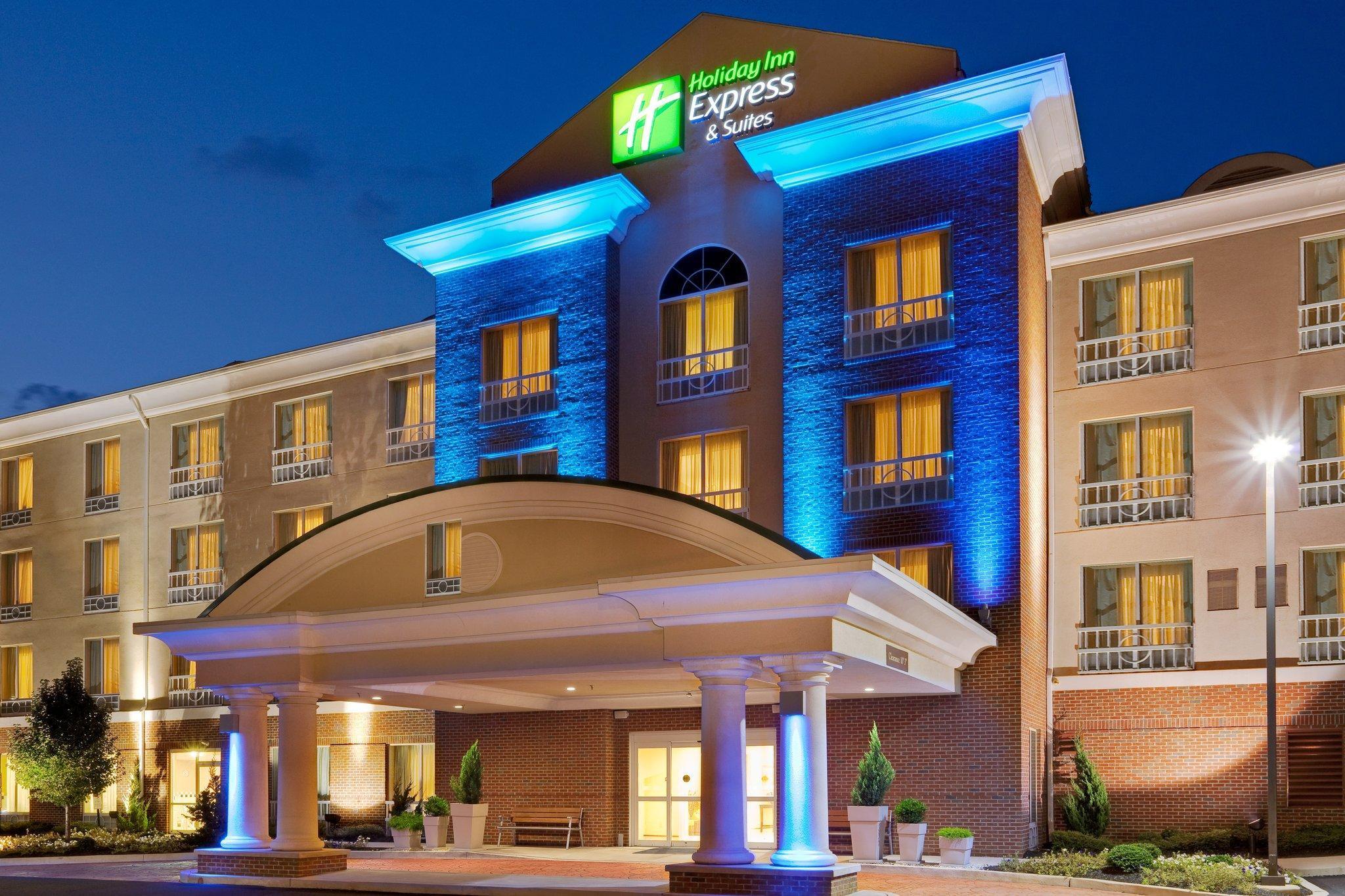 Holiday Inn Express Hotel & Suites Bethlehem By Ihg Eksteriør bilde