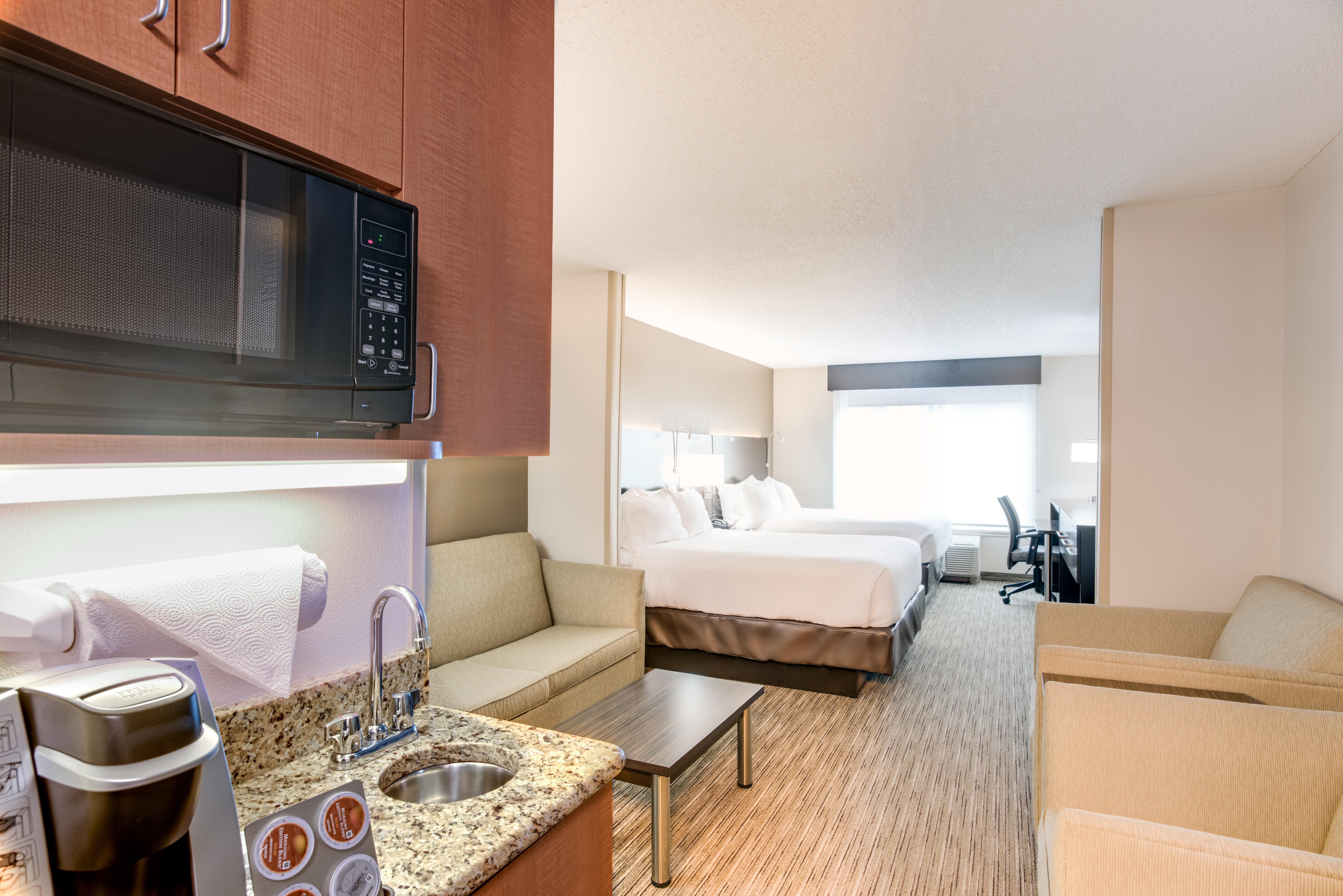 Holiday Inn Express Hotel & Suites Bethlehem By Ihg Eksteriør bilde