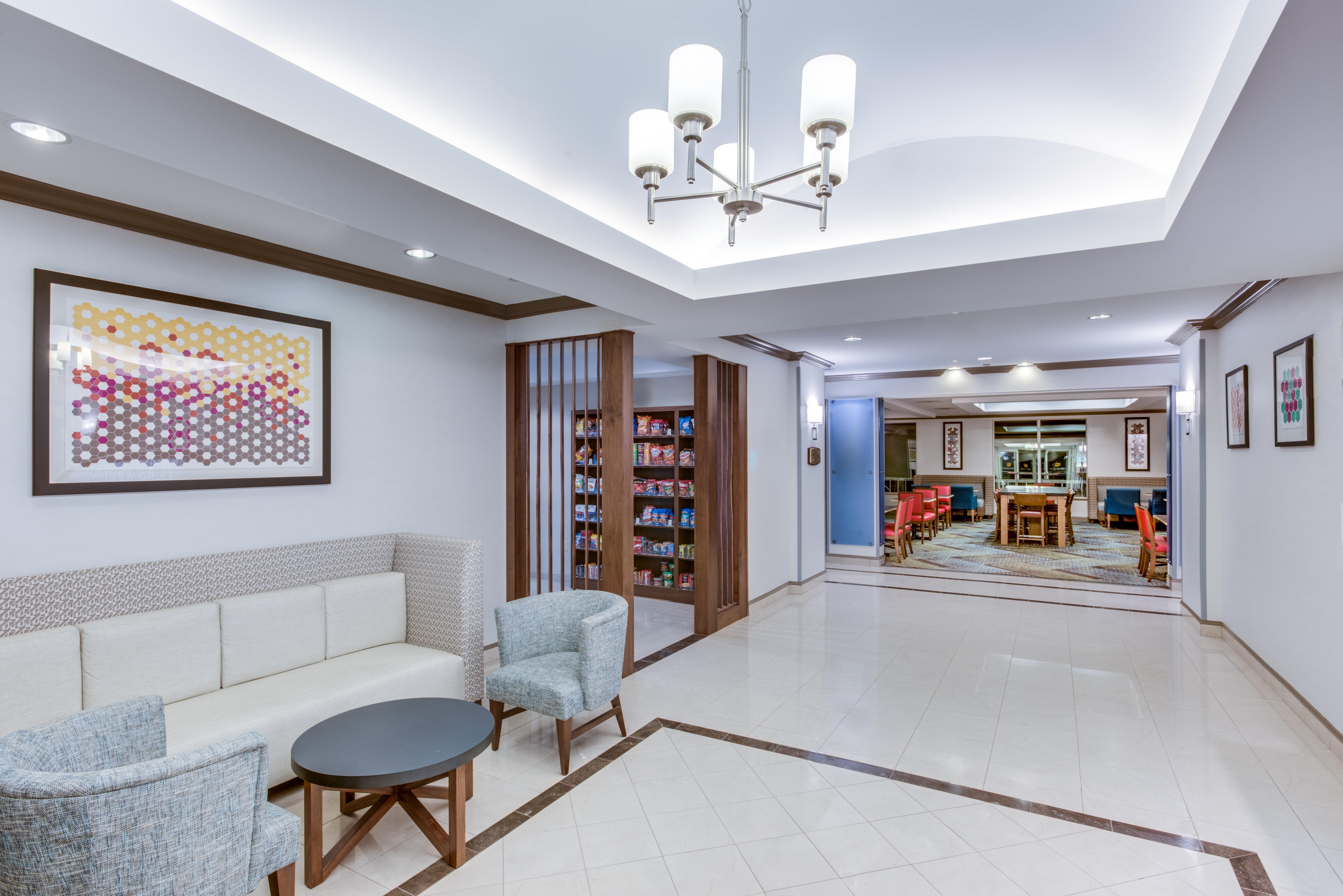 Holiday Inn Express Hotel & Suites Bethlehem By Ihg Eksteriør bilde