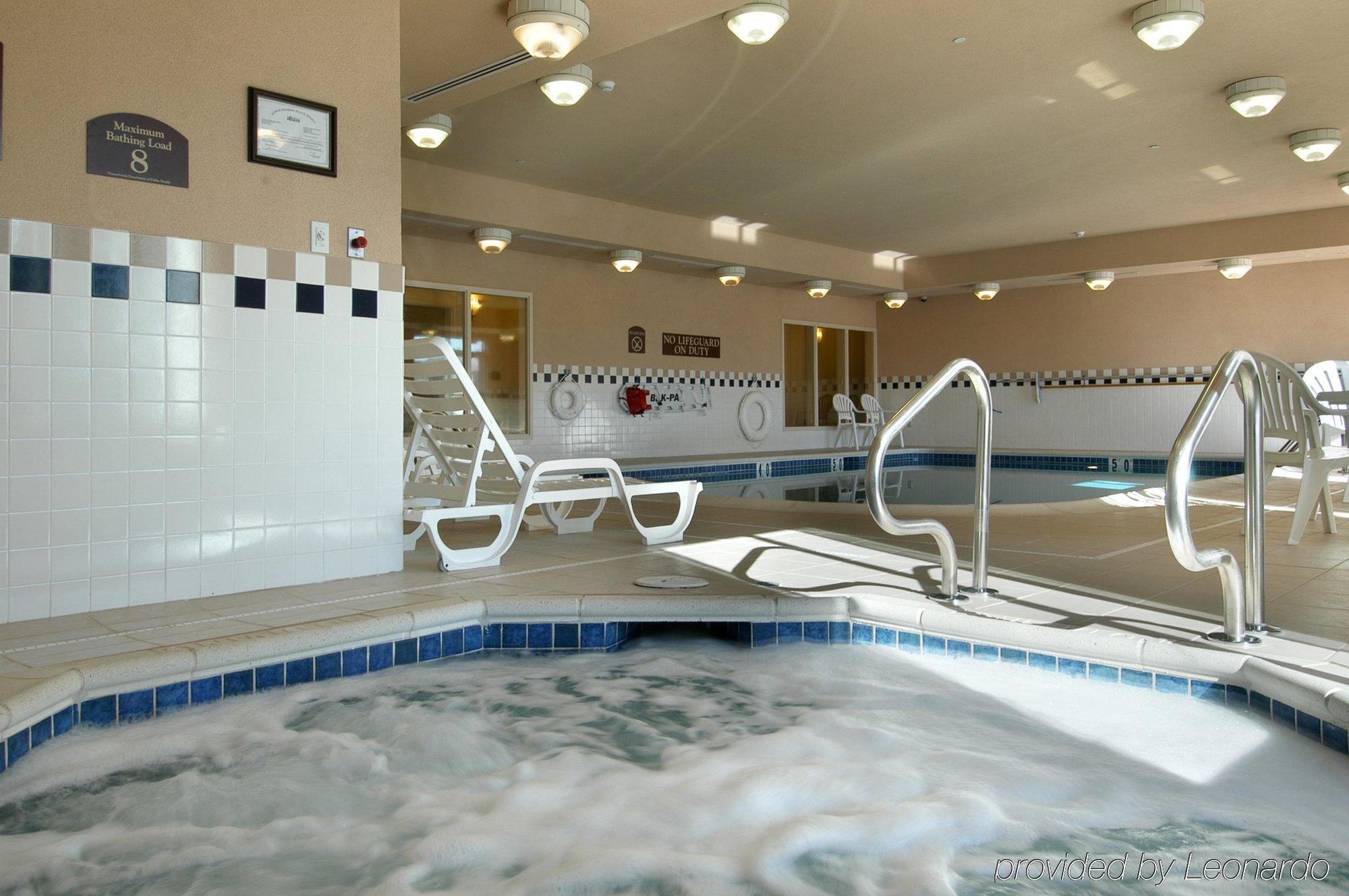 Holiday Inn Express Hotel & Suites Bethlehem By Ihg Fasiliteter bilde