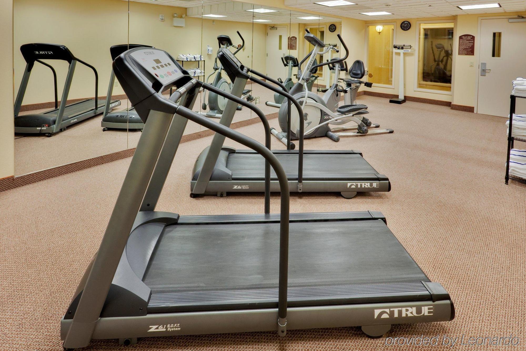 Holiday Inn Express Hotel & Suites Bethlehem By Ihg Eksteriør bilde