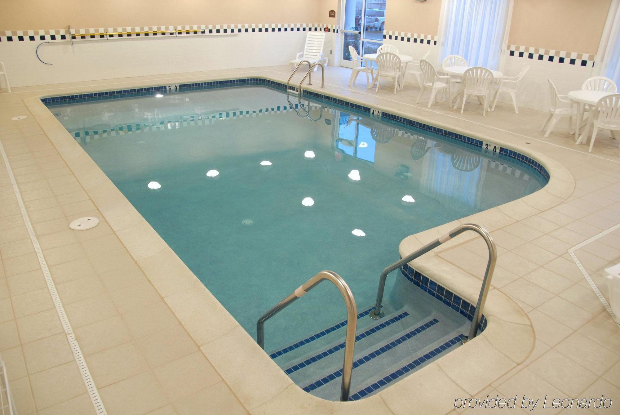Holiday Inn Express Hotel & Suites Bethlehem By Ihg Eksteriør bilde
