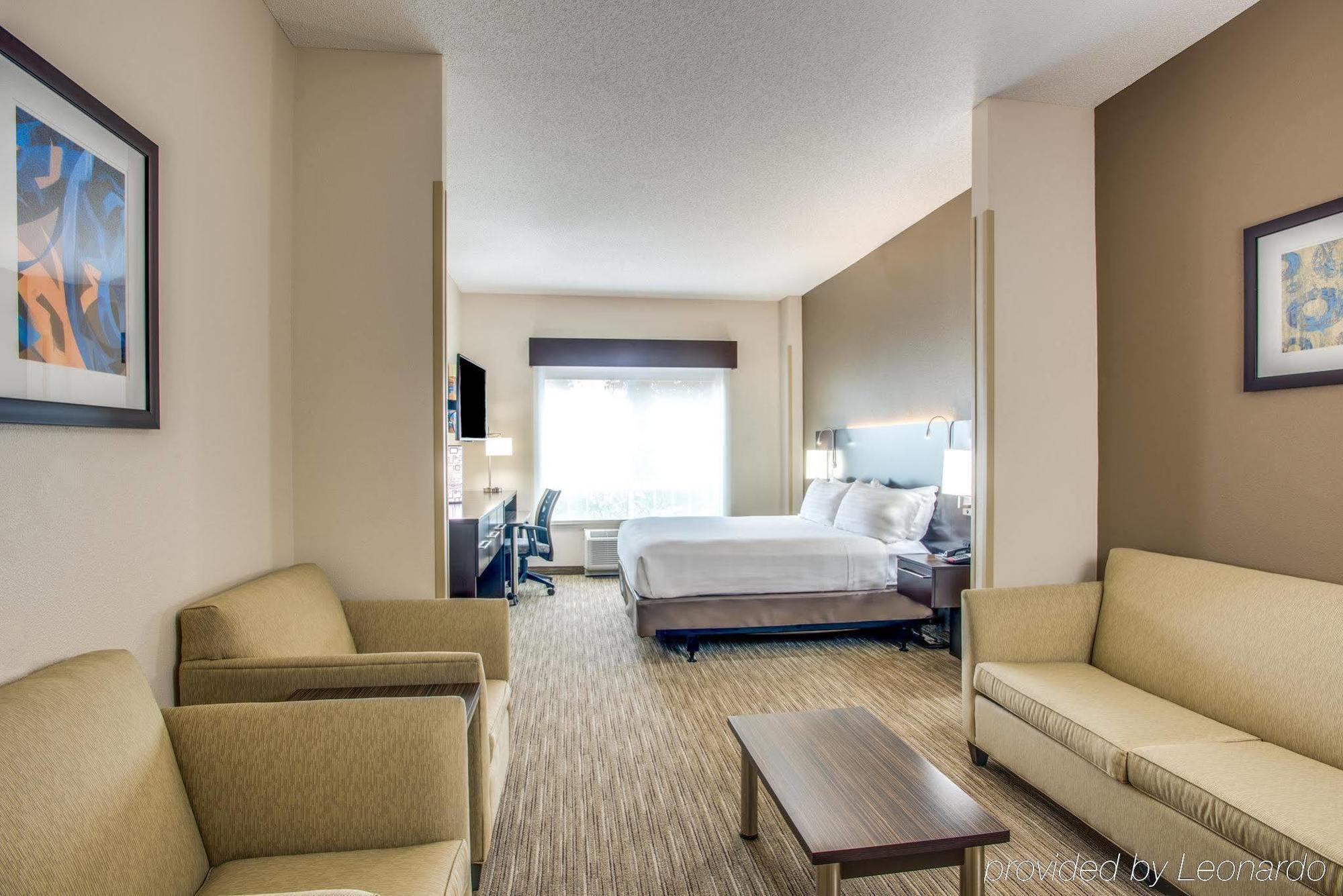 Holiday Inn Express Hotel & Suites Bethlehem By Ihg Eksteriør bilde