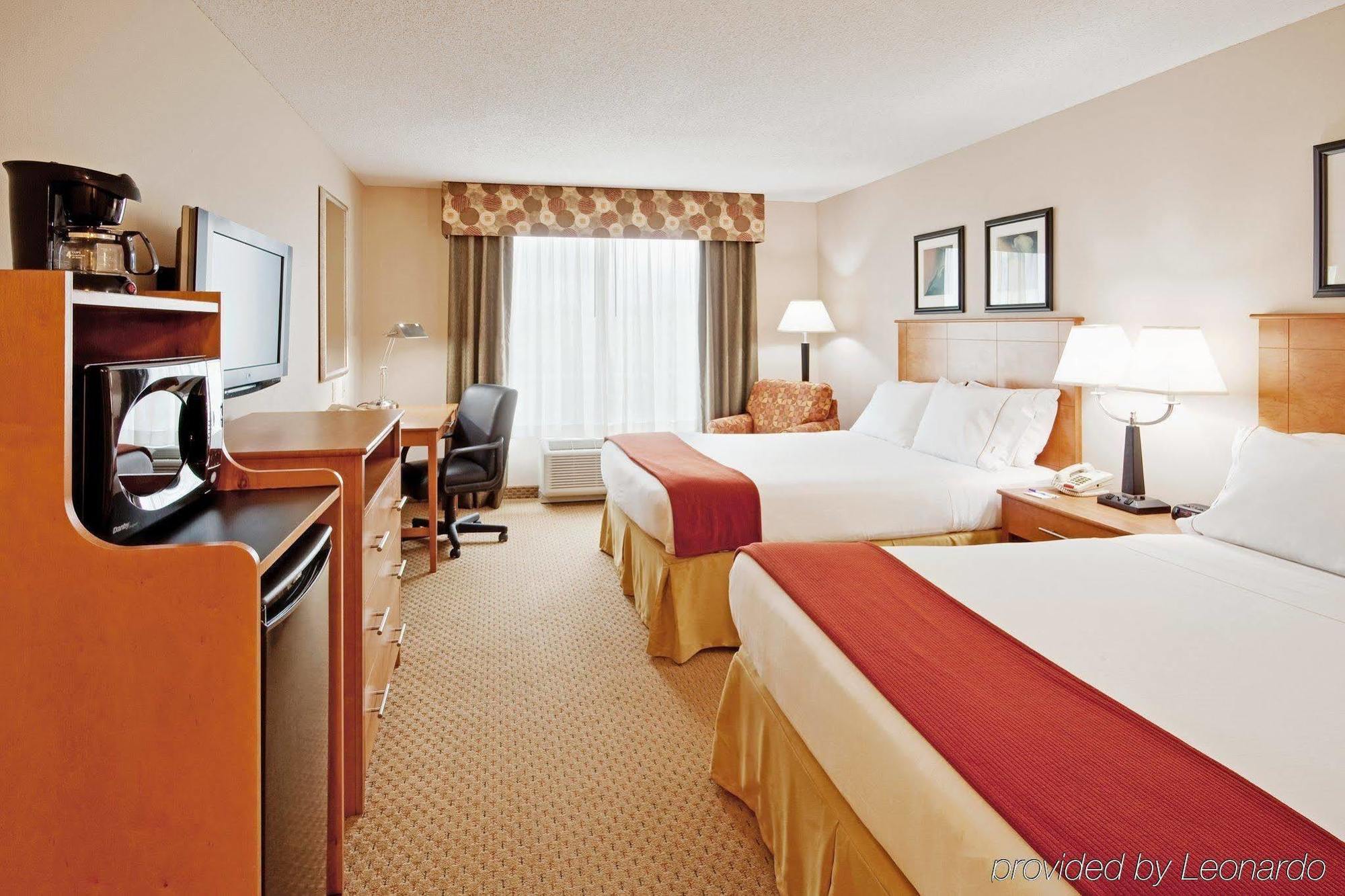 Holiday Inn Express Hotel & Suites Bethlehem By Ihg Eksteriør bilde