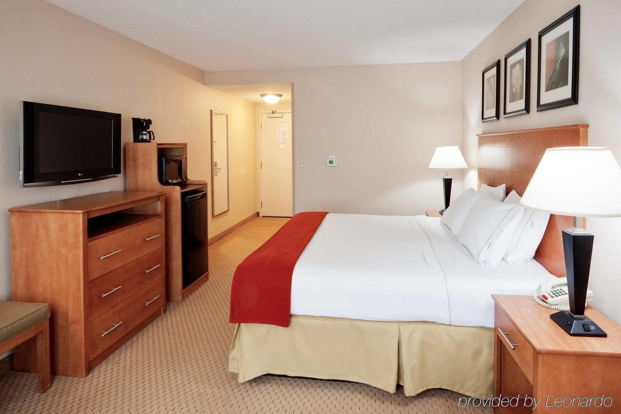 Holiday Inn Express Hotel & Suites Bethlehem By Ihg Eksteriør bilde