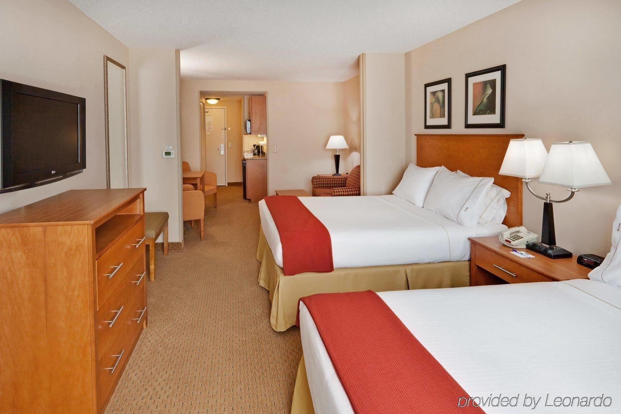 Holiday Inn Express Hotel & Suites Bethlehem By Ihg Eksteriør bilde
