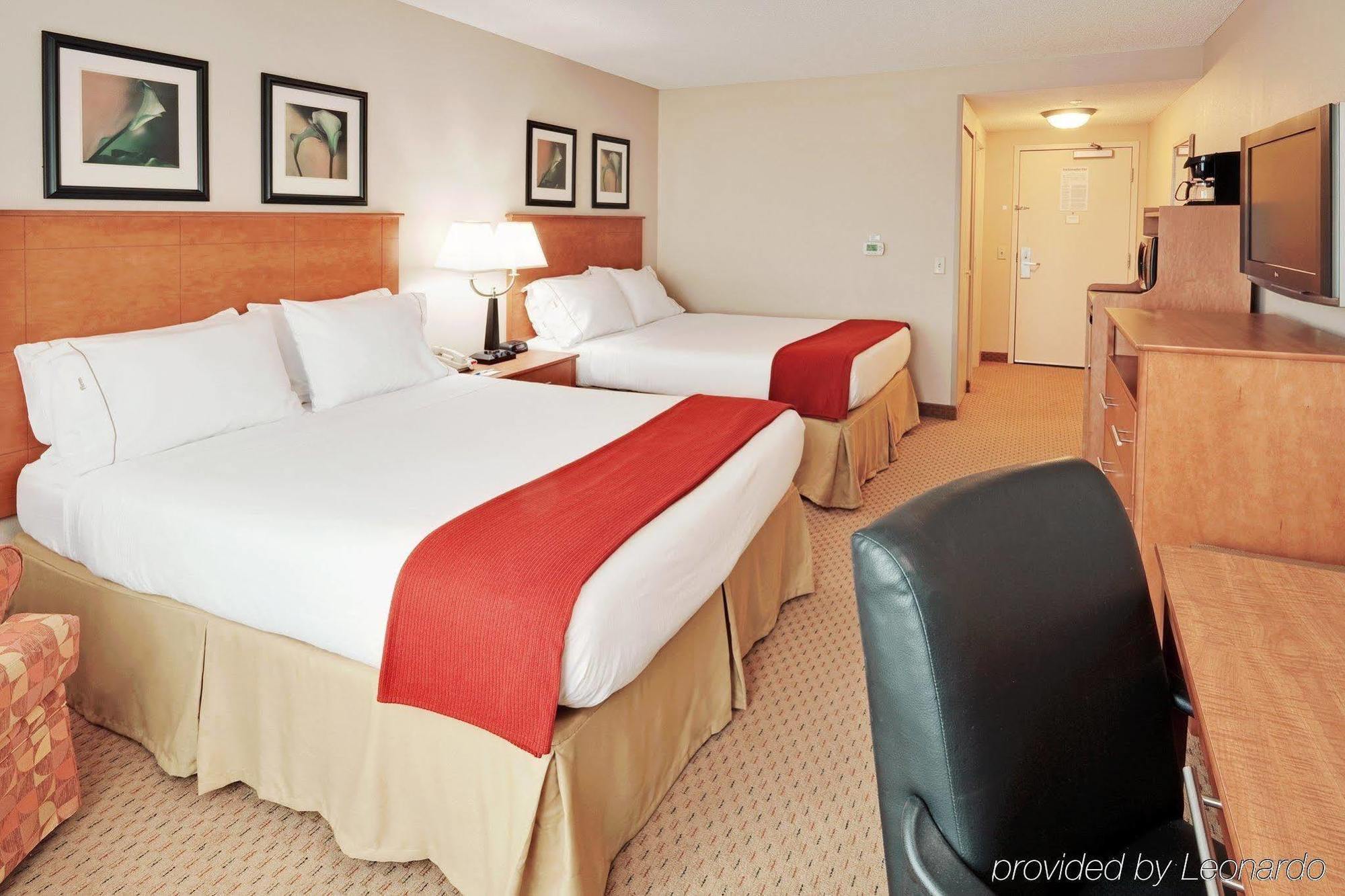 Holiday Inn Express Hotel & Suites Bethlehem By Ihg Eksteriør bilde