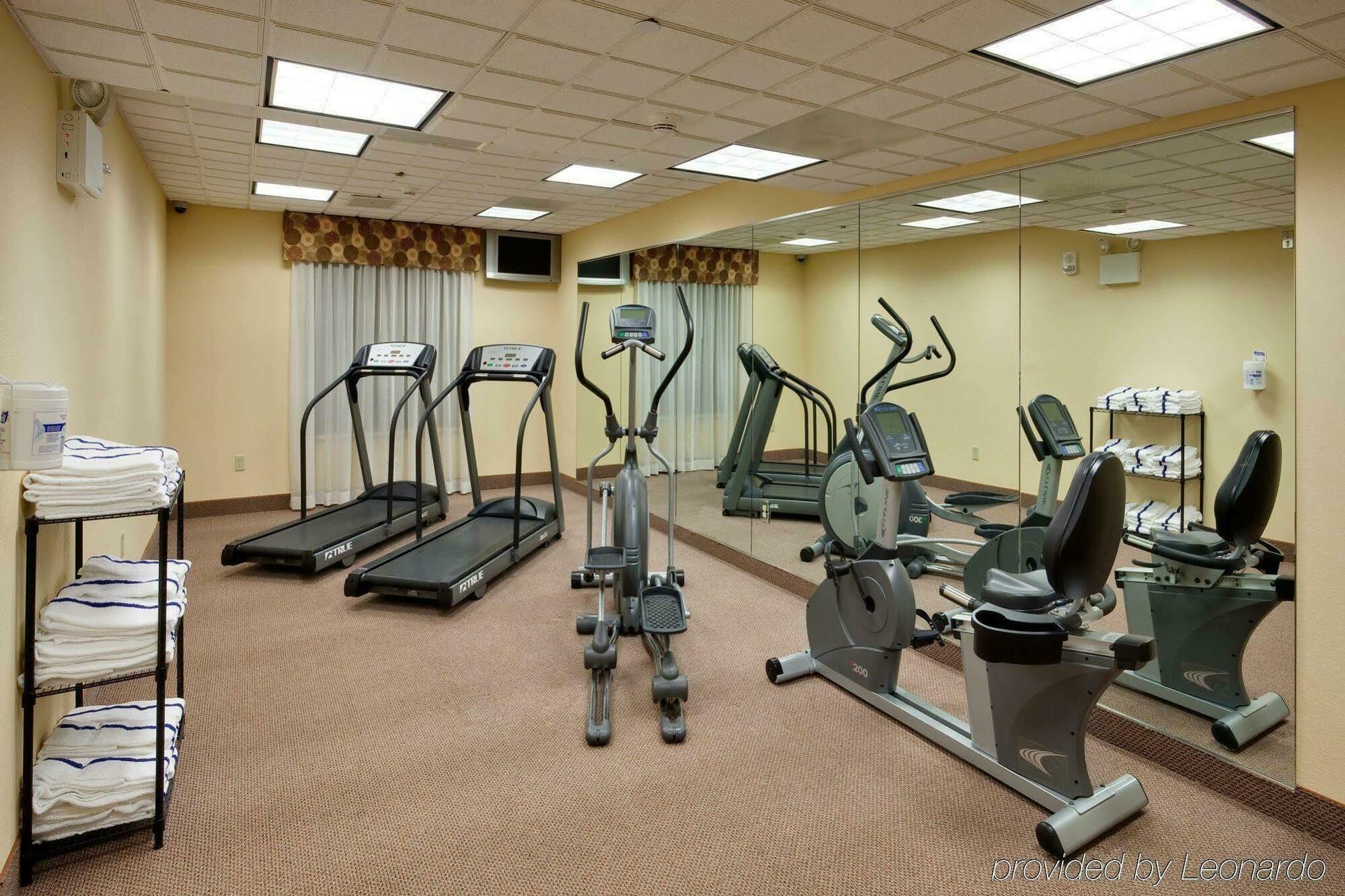 Holiday Inn Express Hotel & Suites Bethlehem By Ihg Eksteriør bilde